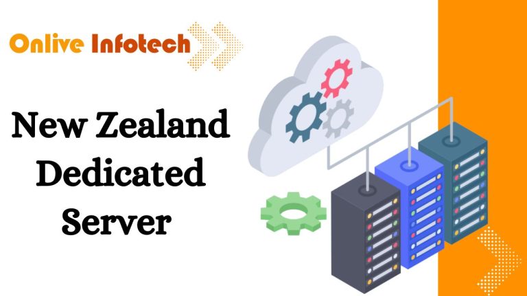 New Zealand Dedicated Server: Features, Security, and Management