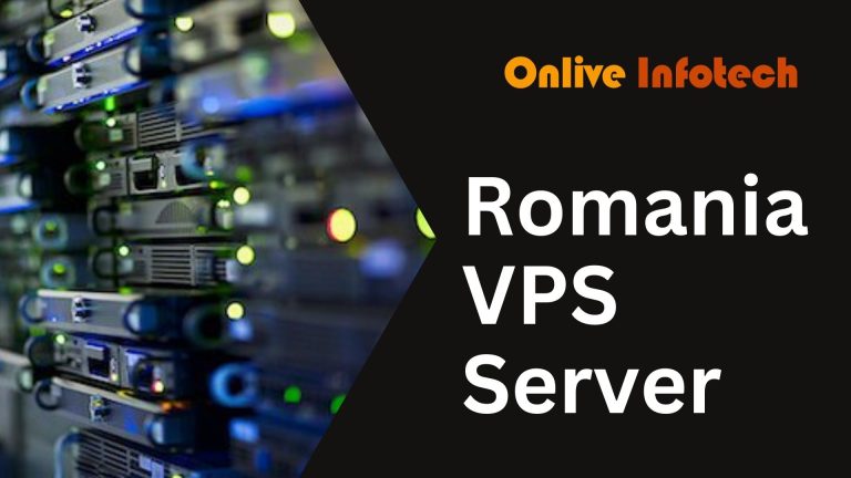 Get Romania VPS Server from Onlive Infotech