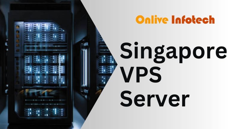 Get the Singapore VPS Server by Onlive Infotech