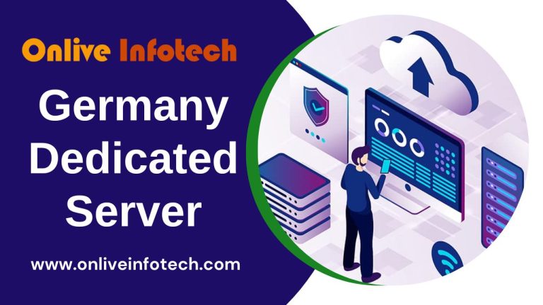 Top Reasons to Choose Germany Dedicated Server for Your Business