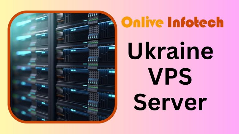 Powerful and Reliable Ukraine VPS Server Hosting for Your Online Needs