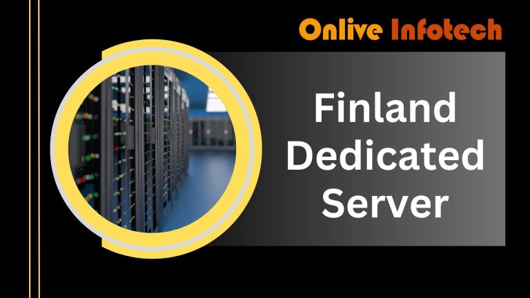 Why is finland the best place to start a dedicated server business