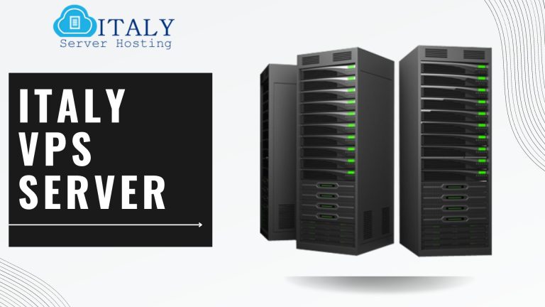 Cheap Italy VPS Server Improve your website | Italy Server Hosting