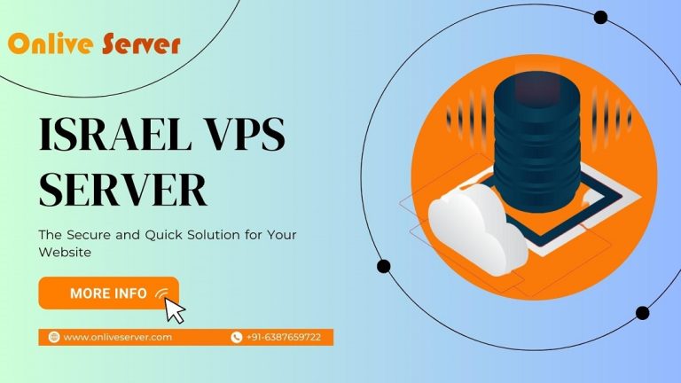 The Quest for the Perfect Israel VPS Server: Insights from a Leading Hosting Provider