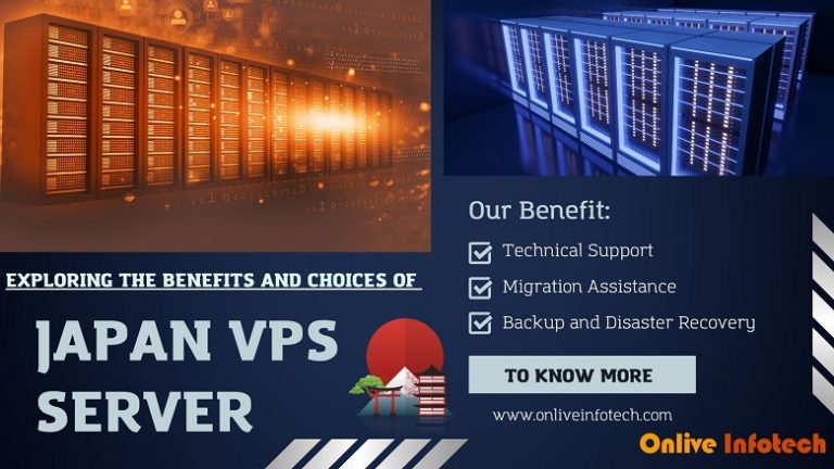 Exploring the Benefits and Choices of Japan VPS Server Hosting