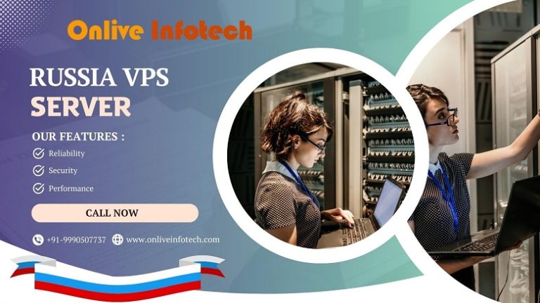 Exploring the Landscape of Russia VPS Server Solutions