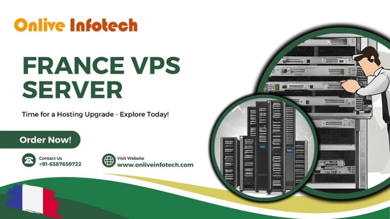 France VPS Server: Time for a Hosting Upgrade – Explore Today!