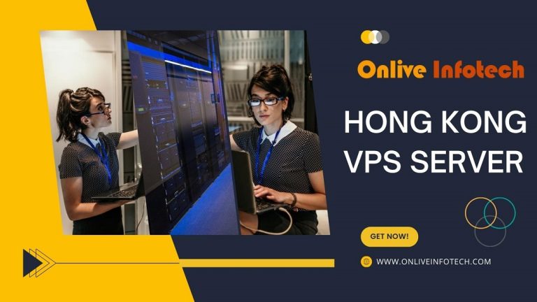 Hong Kong VPS Server: Power and Performance Overloaded