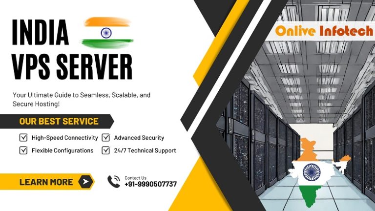 India VPS Server: Your Ultimate Guide to Seamless, Scalable, and Secure Hosting!