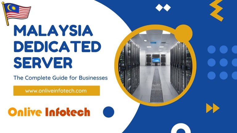 Malaysia Dedicated Server: The Complete Guide for Businesses