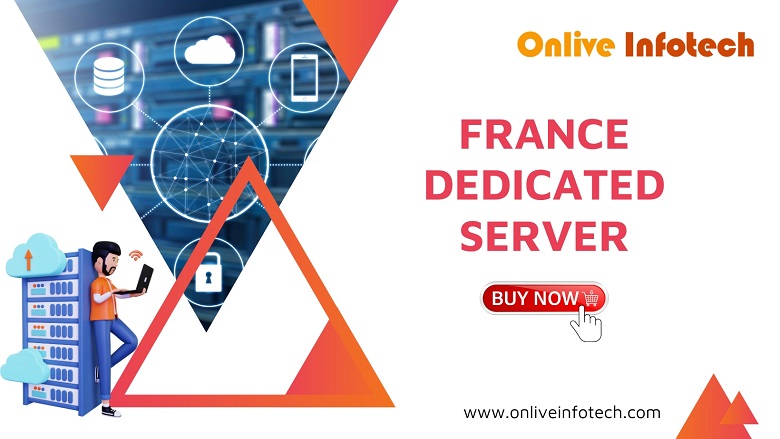 France Dedicated Server Hosting