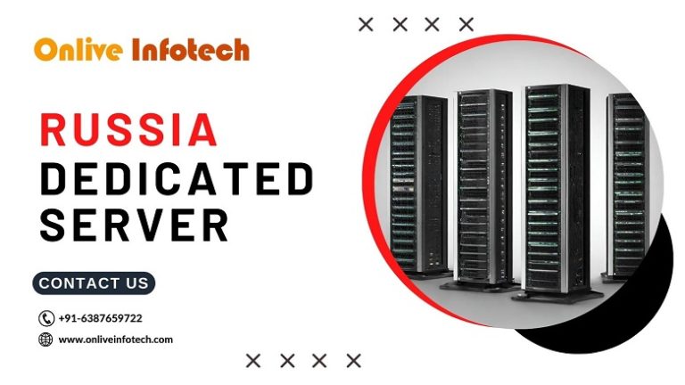 Optimize Your Hosting Experience with Russia Dedicated Server Solution