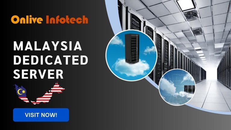 Selecting the Ideal Malaysia Dedicated Server Hosting for Your E-Commerce Portal