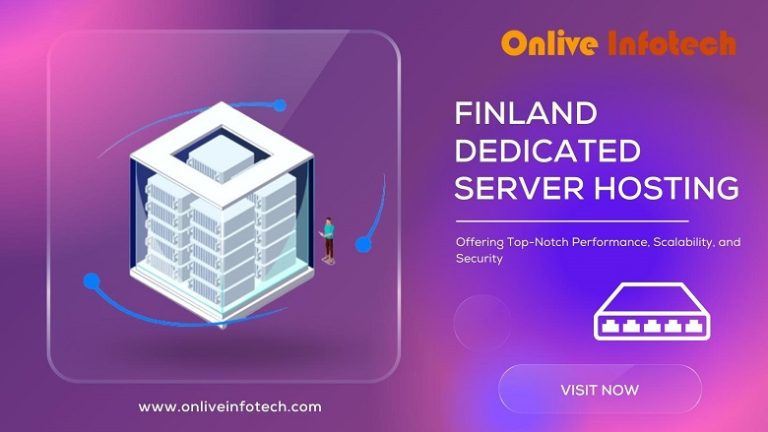 The Comprehensive Guide to Finland Dedicated Server Hosting