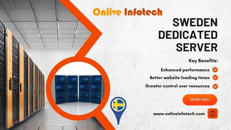The Unbeatable Advantages of Opting for a Sweden Dedicated Server