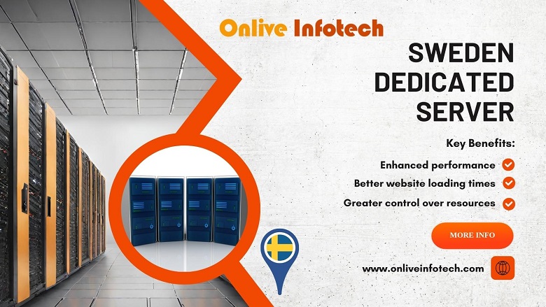 Sweden Dedicated Server