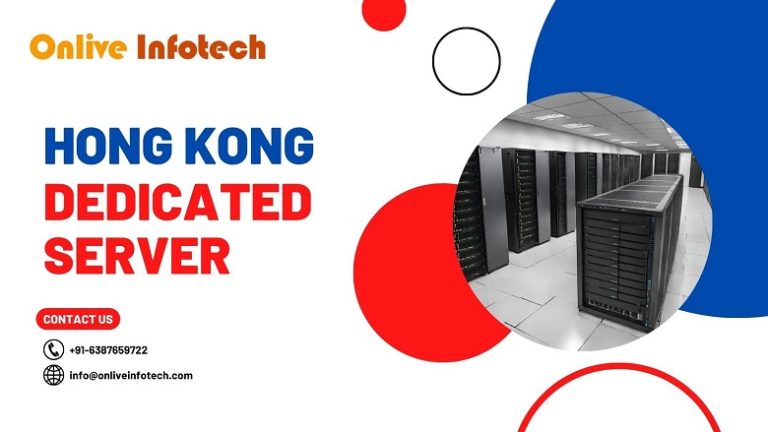 Unlocking the Power of Hong Kong Dedicated Server: A Comprehensive Guide