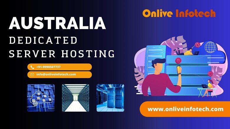 Australia Dedicated Server Hosting