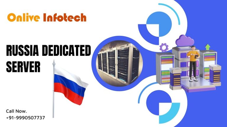 Enhance Your Web Hosting with Russia Dedicated Server