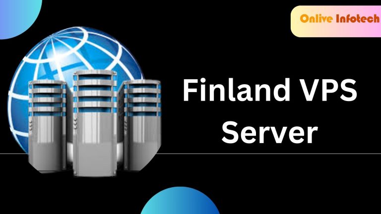 Navigating the Digital Landscape with Finland VPS Server
