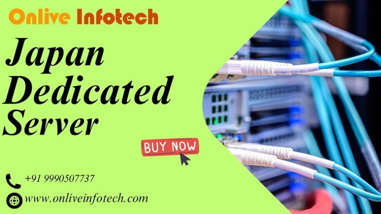 High-Performance Japan Dedicated Server: Unleash the Power of Reliable Hosting