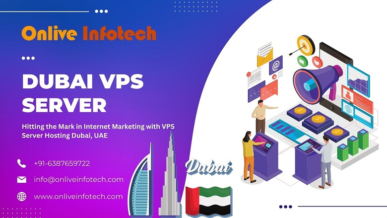 Dubai VPS Server