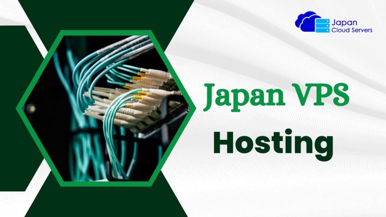Japan VPS Hosting: Unlocking the Power of Virtual Private Servers