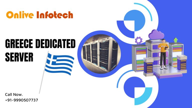 A Guide to Customizing Your Greece Dedicated Server