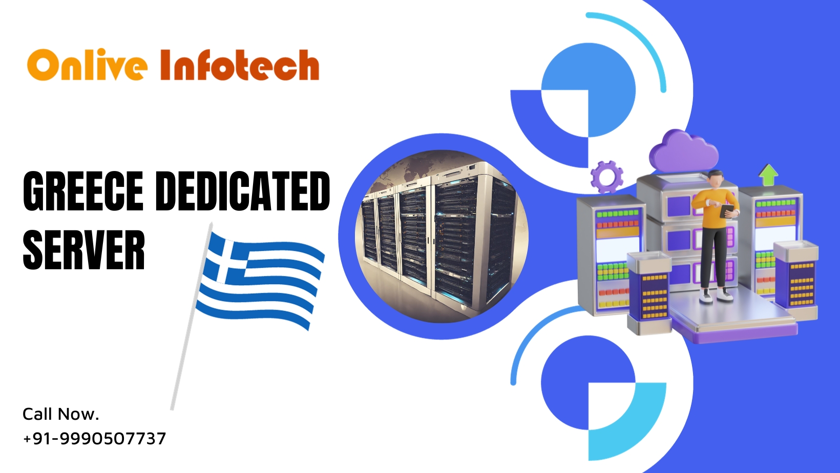 Greece Dedicated Server