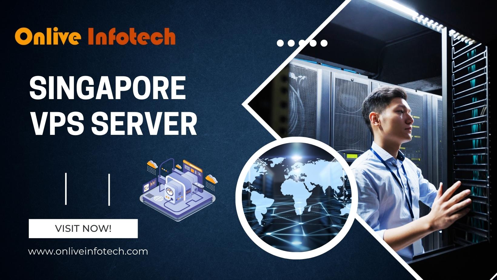 Singapore VPS Server