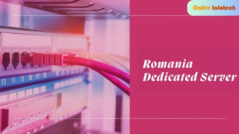 Unlocking the Potential of Romania Dedicated Server Hosting