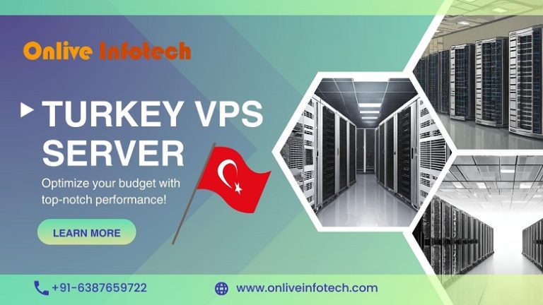 Save Money and Get the Best Performance with a Turkey VPS Server