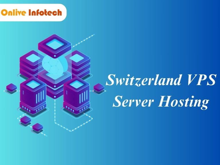 Hosting for Switzerland VPS Server