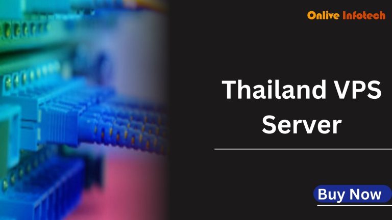 Transforming Your Online Presence with Thailand VPS Server Solutions