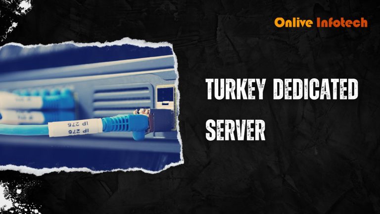 Exploring the World of Turkey Dedicated Server Hosting