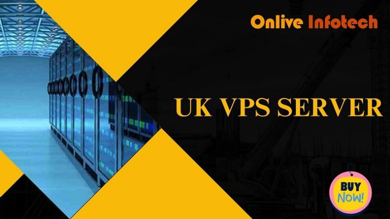 UK VPS Server: Combining Cutting-Edge Technology with Robust Performance