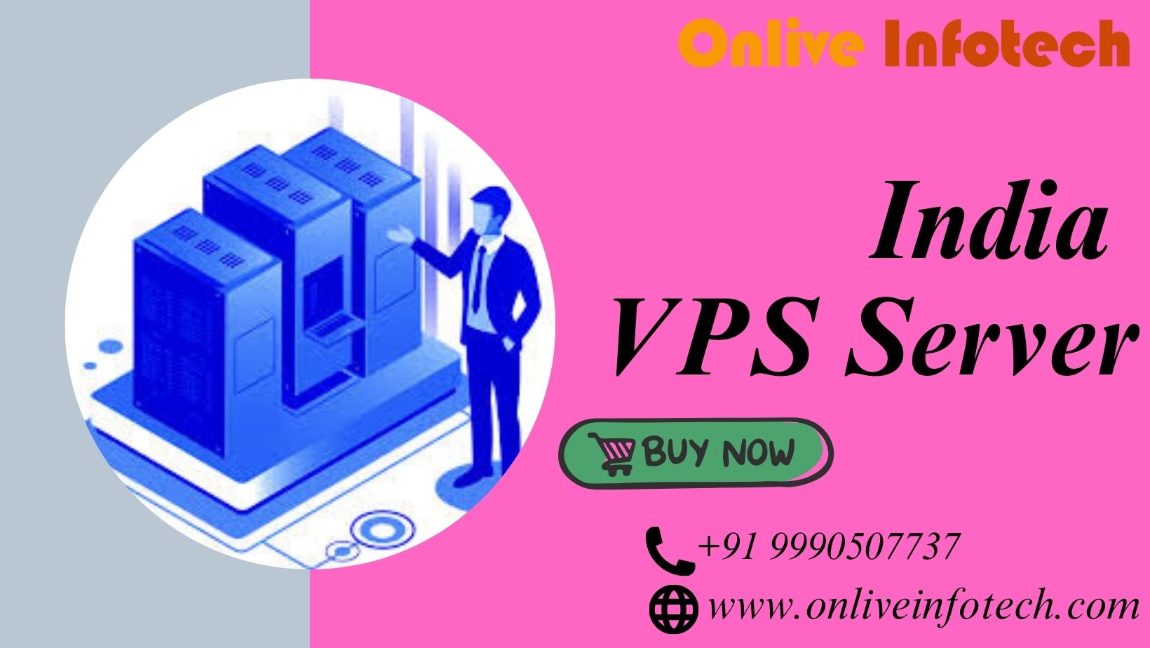 India VPS Server