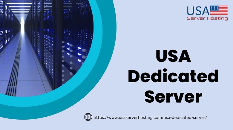 USA Dedicated Server