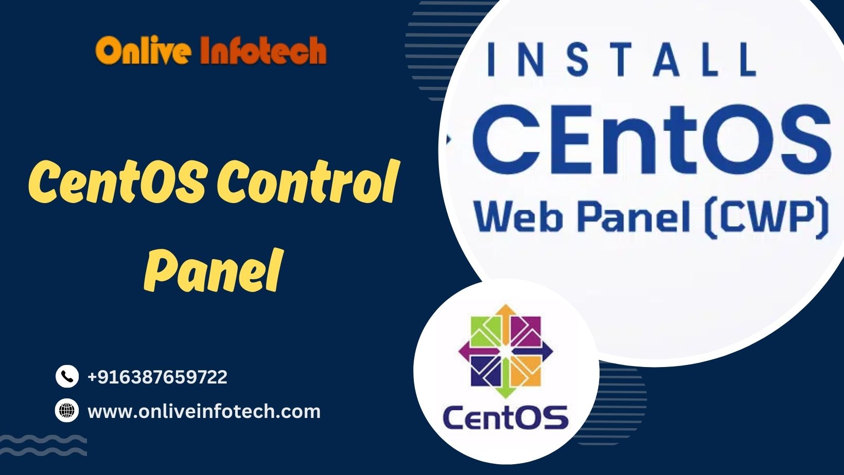CentOS Control Panel