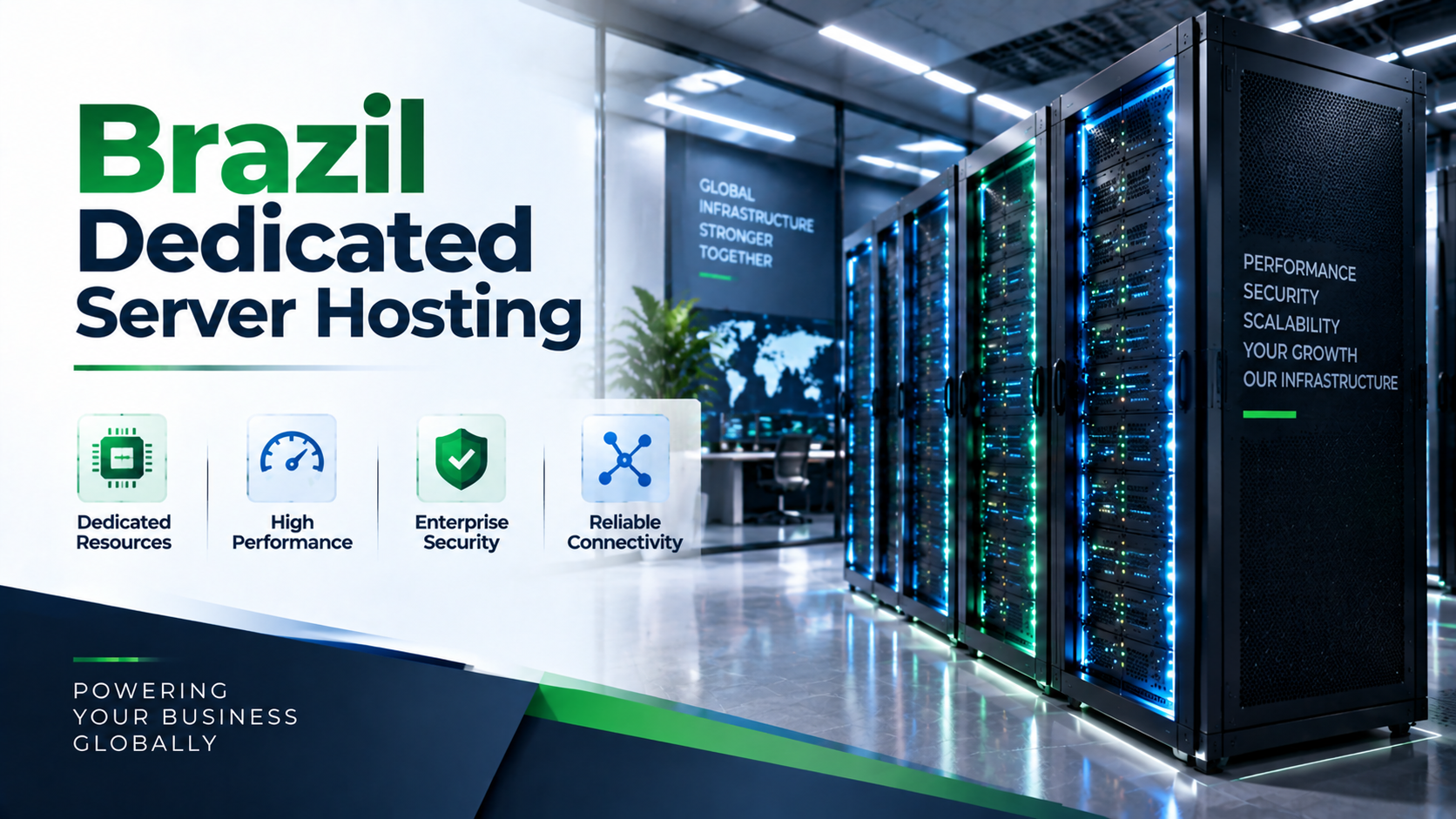 Brazil Dedicated Server Hosting: São Paulo Datacenter Architecture, IX.br Peering, and Latin American Latency Optimization