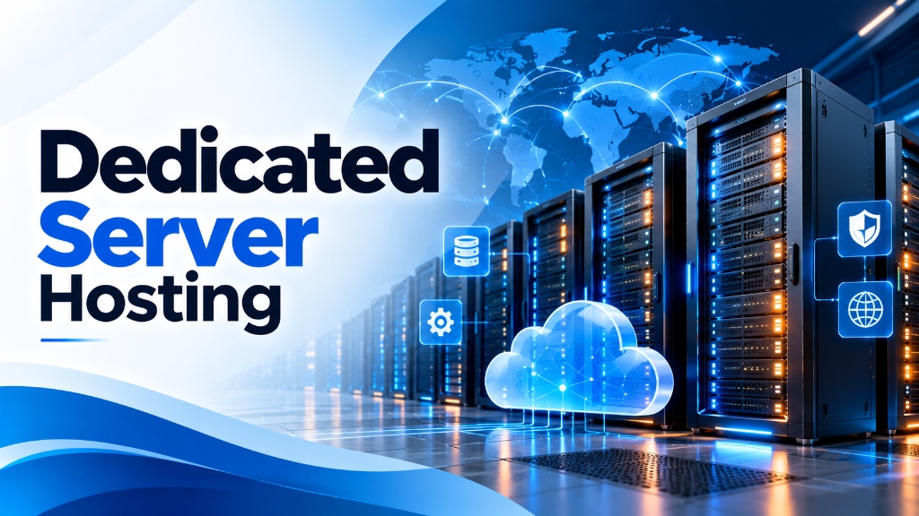 Dedicated Server Hosting: Enterprise Guide | Onlive Infotech