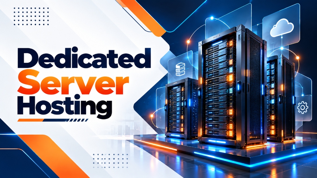 Dedicated Server Hosting: Enterprise Guide | Onlive Infotech