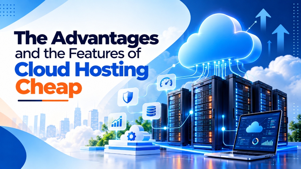 Cloud Server Hosting: Architecture Guide | Onlive Infotech