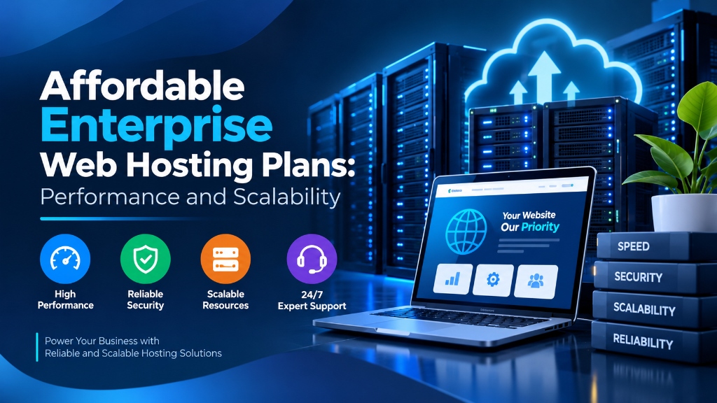 Web Hosting: Infrastructure Guide | Onlive Infotech