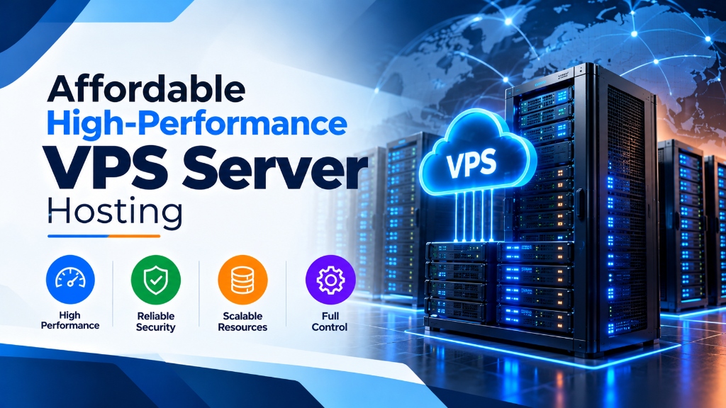 VPS Server Hosting: Architecture Guide | Onlive Infotech