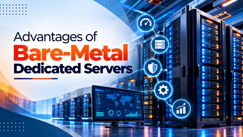 Dedicated Server Hosting: Enterprise Guide | Onlive Infotech