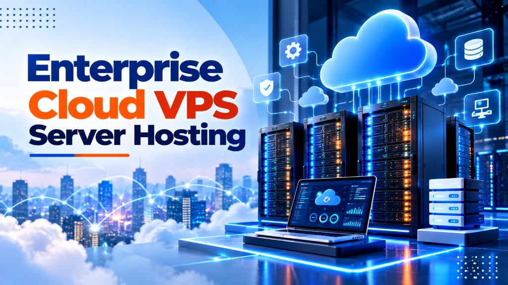 VPS Server Hosting: Architecture Guide | Onlive Infotech