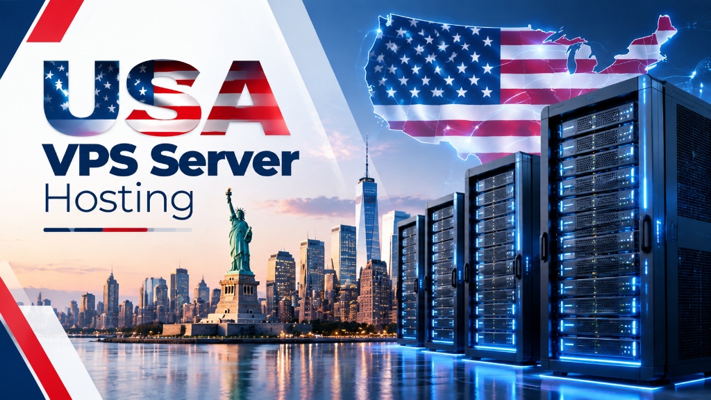 USA VPS Server Hosting Architecture | Onlive Infotech