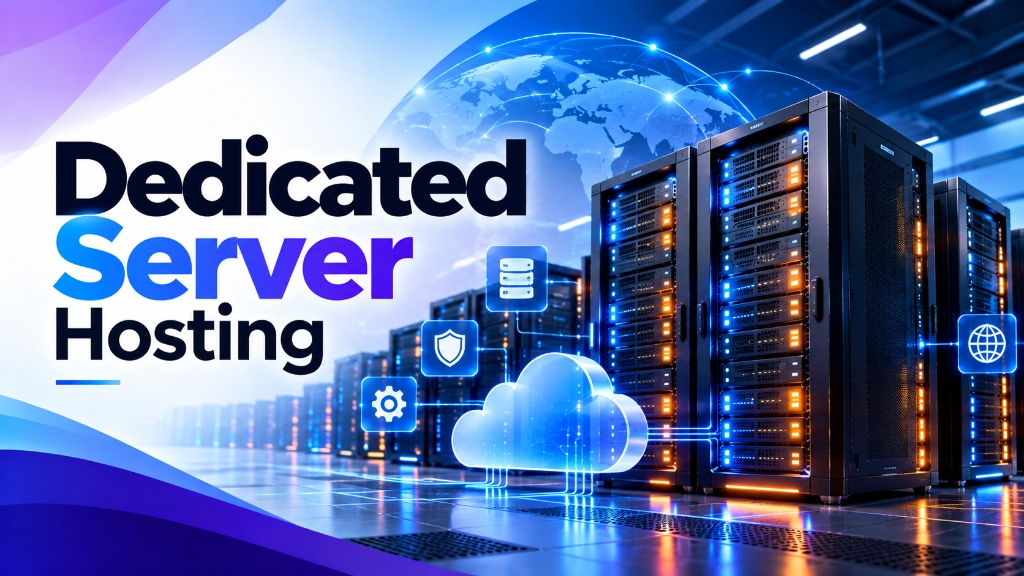 Dedicated Server Hosting: Enterprise Guide | Onlive Infotech