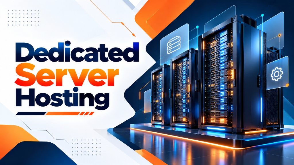 Dedicated Server Hosting: Enterprise Guide | Onlive Infotech